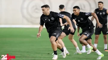 الشباب يستهل مشواره بكأس الخليج للأندية بمواجهة النهضة العماني